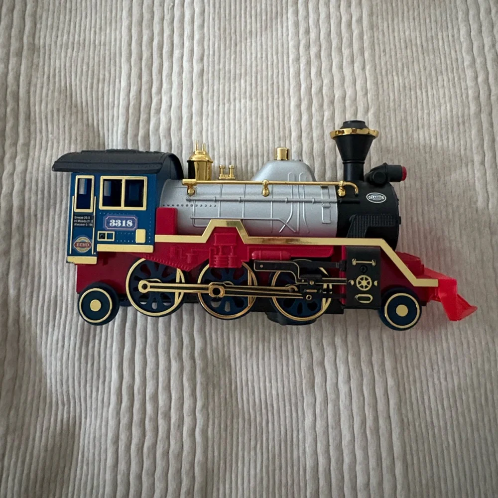 N/A echo train